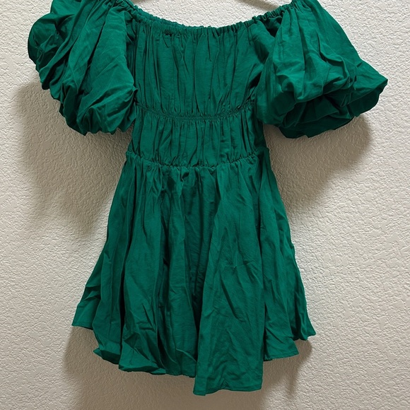 Princess Polly Emerald Green Garment - Picture 2 of 7